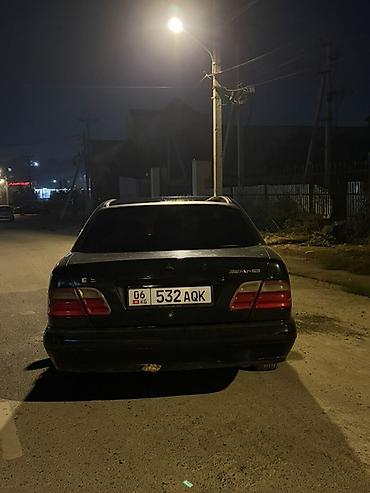 mercedes atego: Mercedes-Benz E-Class: 2001 г., 2.7 л, Автомат, Дизель, Седан — 5
