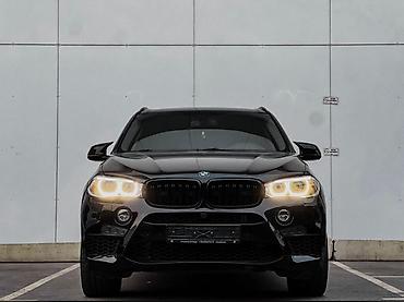Продажа авто: BMW X5: 2016 г., 3 л, Автомат, Бензин, Кроссовер — 2