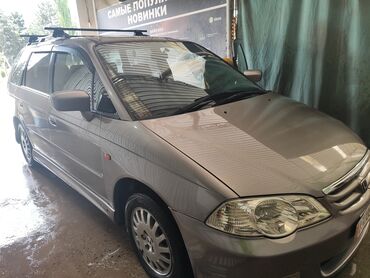 пакупка авто: Honda Odyssey: 2001 г., 2.3 л, Автомат, Бензин, Минивэн