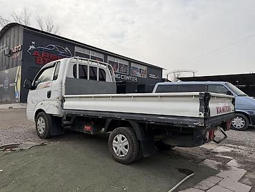 на кия: Легкий грузовик, Kia, Стандарт, 2 т, Б/у — 3