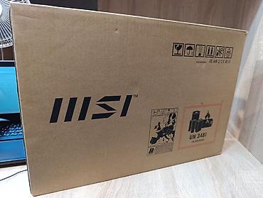 MSI: MSI GF63 Thin 11SC — 1