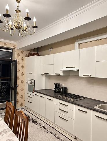 Долгосрочная аренда квартир: 🏠 Сдаётся 2-комнатная квартира 📍 ЖК Casa Bella, ул. Ажыбек Баатыра — 21