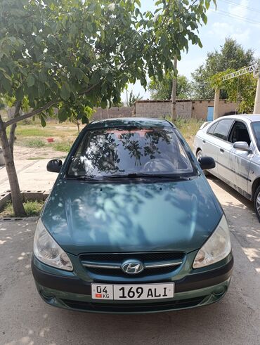запчасти хонда цивик бишкек: Hyundai Getz: 2006 г., 1.4 л, Механика, Бензин, Универсал