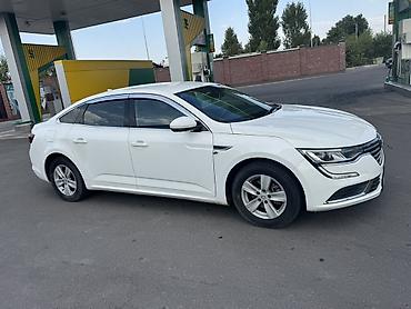 gac aion 60i: Renault SM6: 2019 г., 2 л, Автомат, Газ, Седан — 2