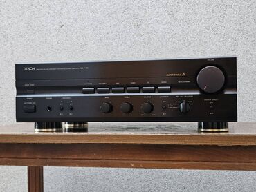 Pojačala i prijemnici: Denon PMA-715R integrisano stereo pojačalo - Serija: SUPER STABLE A - — 1
