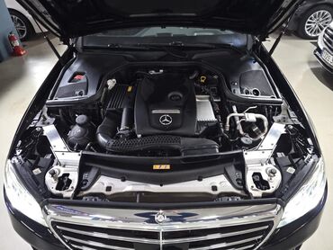 Mercedes-Benz: Mercedes-Benz E-Class: 2020 г., 2 л, Автомат, Бензин, Седан — 6