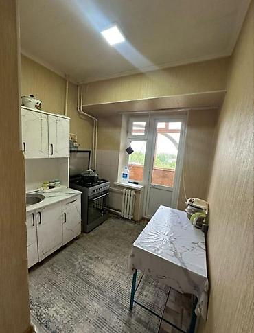 к акиева: 1 комната, 28 м², ул. Московская / Уметалиева Индивидуалка, 8 этаж, Косметический ремонт — 4