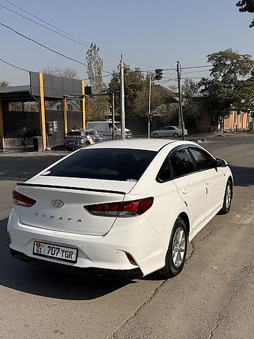 соната 2018 цена бишкек: Hyundai Sonata: 2019 г., 2 л, Автомат, Газ, Седан — 4