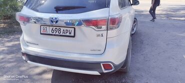 жидкие обои цена расход бишкек: Toyota Highlander: 2015 г., 3.5 л, Автомат, Гибрид, Внедорожник