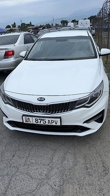 камера 360 авто: Kia K5: 2018 г., 2 л, Автомат, Газ, Седан — 2