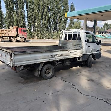 ремонт портер 1: Легкий грузовик, Hyundai, Стандарт, 2 т, Б/у — 4