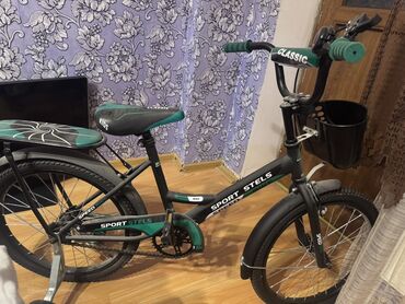 3 yaşdan yuxarı uşaqlar ucun velosipedlər: Uşaq velosipedi