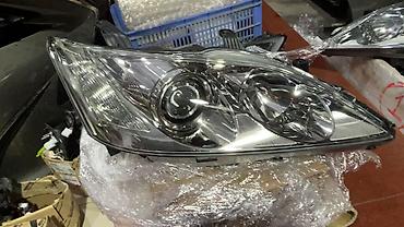 Передние фары: Передняя правая фара Lexus 2011 г., Б/у, Оригинал, Япония — 4