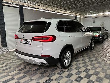 bmw x7: BMW X5: 2019 г., 3 л, Автомат, Бензин, Кроссовер — 4