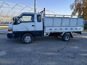 2 8: Легкий грузовик, Hyundai, Стандарт, 1,5 т, Б/у — 4