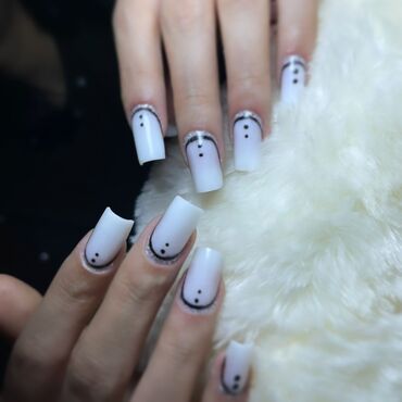 Manikür, pedikür: Manikür, Dırnaq qaynağı — 10