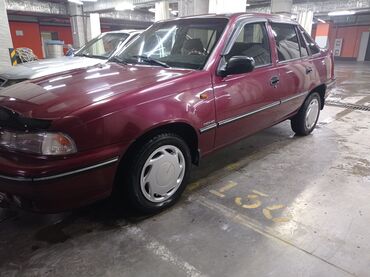 сидение на нексию: Daewoo Nexia: 1.5 л | 2007 г. | Седан