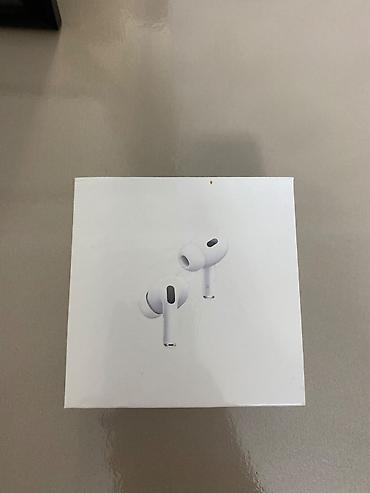 Yeni Simsiz (Bluetooth) Qulaqcıqlar, Apple, rəng - Ağ lalafo.az -da Yeni Simsiz (Bluetooth) Qulaqcıqlar, Apple, rəng - Ağ