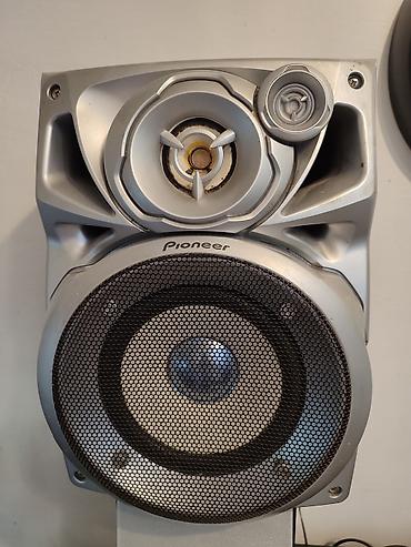 se electronics: Акустическая колонка Pioneer S-VS200LV (RIGHT) - Тип: пассивная — 1