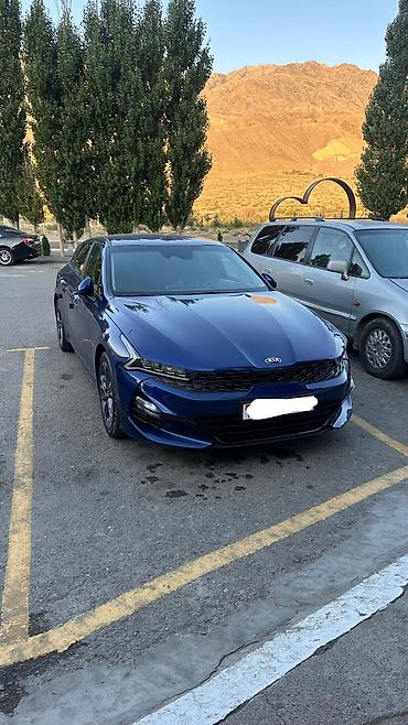 e210 amg: Kia K5: 2019 г., 1.6 л, Автомат, Бензин, Седан — 1