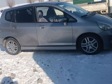 honda spaike: Honda Jazz: 2007 г., 1.4 л, Вариатор, Бензин