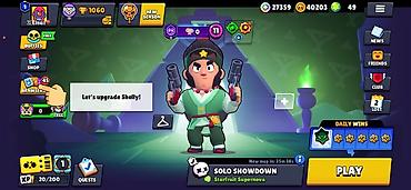 random şeylər: Brawl Stars hesabı (Supercell) - Kupa: 1060+ - Brawler sayı: 42/100 - — 1