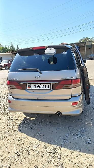 Toyota: Toyota Estima: 2003 г., 2.4 л, Автомат, Бензин, Минивэн — 3