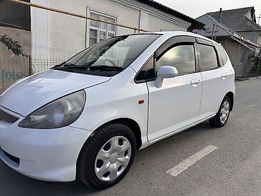 открыть замок авто: Honda Fit: 2005 г., 1.5 л, Вариатор, Бензин, Хэтчбэк — 4