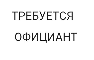 работа для девушек за границей без знания языка: Требуется Официант 1-2 года опыта, Оплата Ежедневно