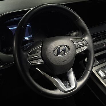 Hyundai: Hyundai Palisade: 2021 г., 2.2 л, Автомат, Дизель, Универсал — 8