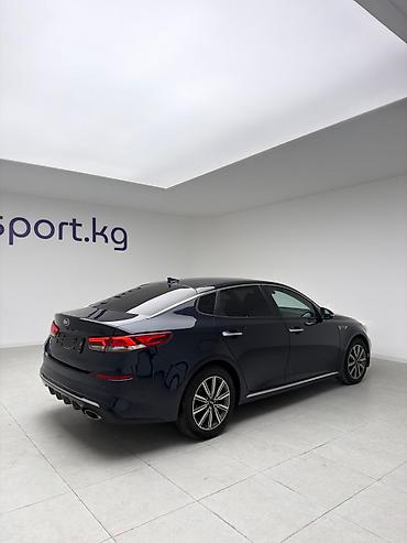 Kia: Kia K5: 2019 г., 2 л, Автомат, Бензин, Седан — 7