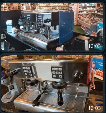 Kofe aparatları: *Pakı02* Kofe aparatı 3000az qrinder. Kofe üyüdən 500az. Xan