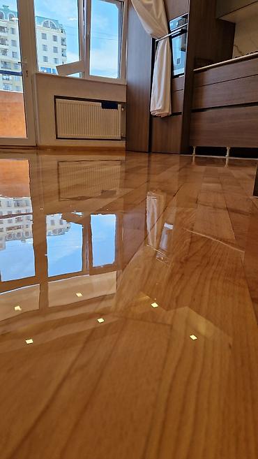 paltaryuyan temiri ustasi bakı: Pol ve parket cilalanmasi ve laklanmasi yuksek keyfiyyet ve zemaneti — 5