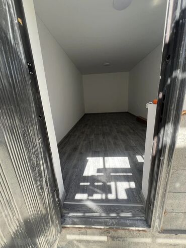аренда квартира частный дом: 20 м², 1 комната, Теплый пол, Бронированные двери, Забор, огорожен