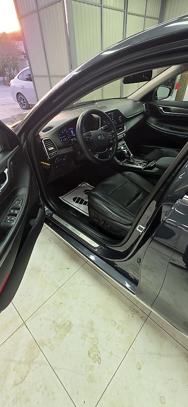 карызга машина алам: Hyundai Grandeur: 2019 г., 2.4 л, Автомат, Бензин, Седан — 9