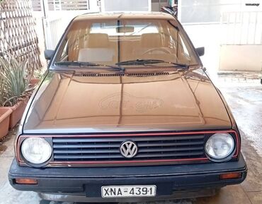 Sale cars: Volkswagen Golf: 1.3 l. | 1985 έ. Χάτσμπακ