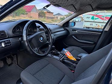 bmw 2006: BMW 3 series: 2000 г., Механика, Бензин, Седан — 3
