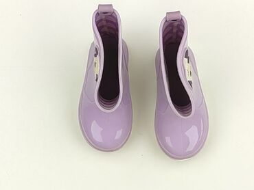 wysokie buty z hello kitty: Rain boots, Disney, 23, condition - Very good at lalafo.pl wysokie buty z hello kitty: Rain boots, Disney, 23, condition - Very good