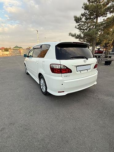 таёта ипсум: Toyota Ipsum: 2004 г., 2.4 л, Автомат, Газ, Минивэн — 9