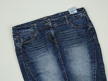 dżins tekst: Denim, Spódnica damska, rozmiar S — 1