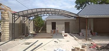 Digər tikinti materialları: Parking sistemi Qeyd edilən qiymət kvadrat üzrə ortalama qiymətdir — 2