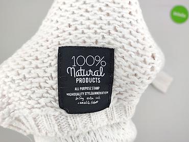 hurt tanio: Natural, Sweter damski, rozmiar One size — 4