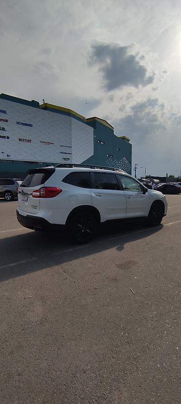 outback 2008: Subaru Ascent: 2022 г., 2.4 л, Автомат, Бензин, Кроссовер — 3