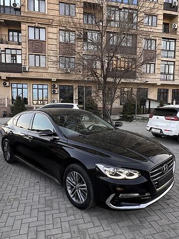 Hyundai: Hyundai Grandeur: 2019 г., 3 л, Автомат, Газ — 2