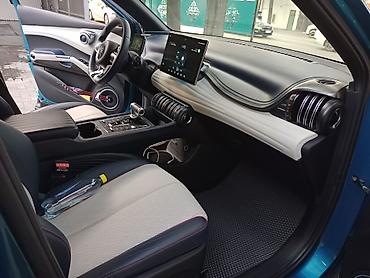 купить byd yuan up: BYD Yuan Plus: 2022 г., Электромобиль — 9