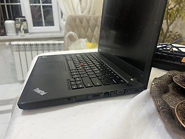 adapter qiymetleri: Lenovo ThinkPad noutbuk - Model: Lenovo ThinkPad (klaviaturada — 5