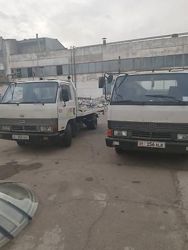 Эвакуаторы: Эвакуатор, Kia, 1995 г., Сдвижная — 17