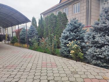 мобильный дом модульный дом контейнер: 364 м², 6 комнат, Парковка, Забор, огорожен