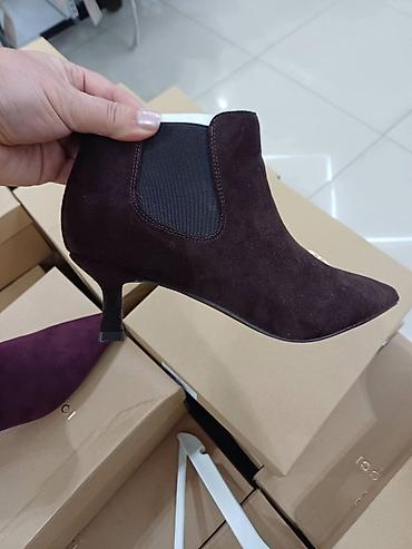 Čizme: Novo od 36 do 41. prelepi modeli . poručivanje u inbox od 4700 do 5500 — 18