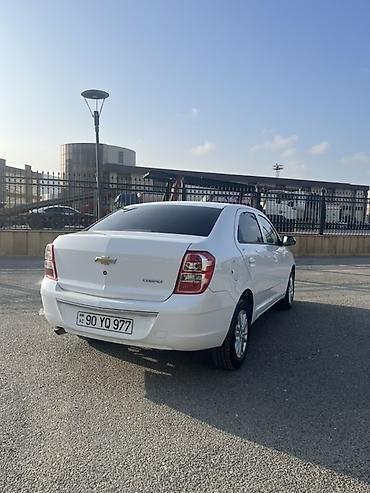 cobalt disk: Chevrolet Cobalt: 1.5 l | 2025 il 9200 km Sedan — 3